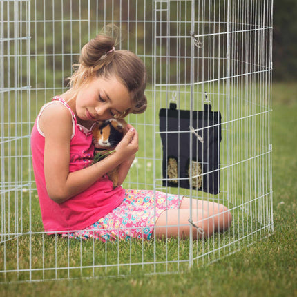Hay bag for small animals
