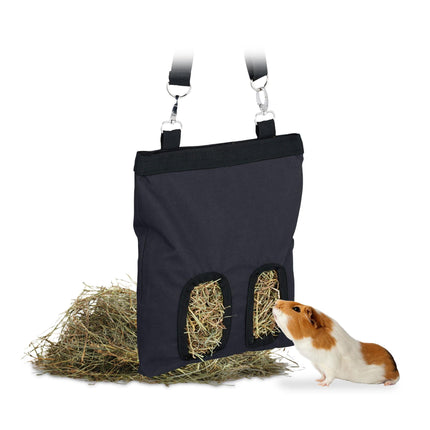Hay bag for small animals