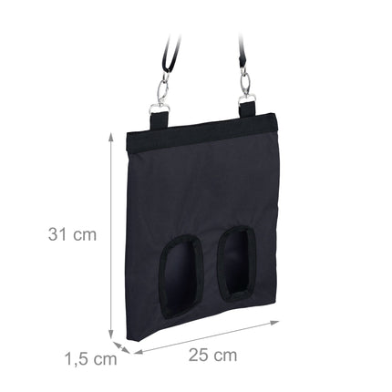 Hay bag for small animals