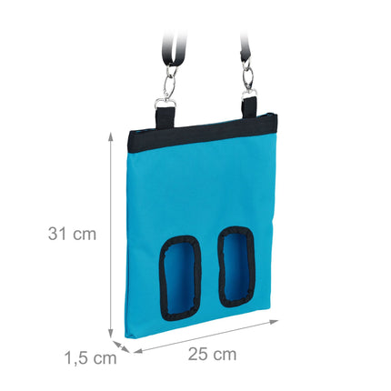 Hay bag for small animals