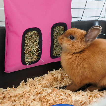 Hay bag for small animals