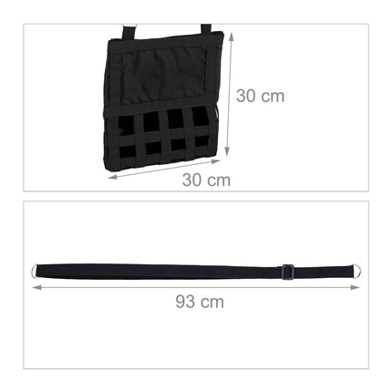 Hay bag for small animals