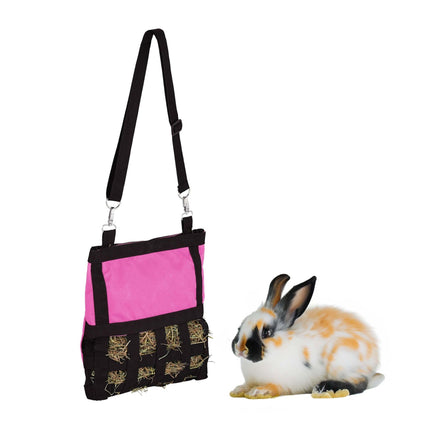 Hay bag for small animals