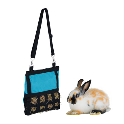 Hay bag for small animals