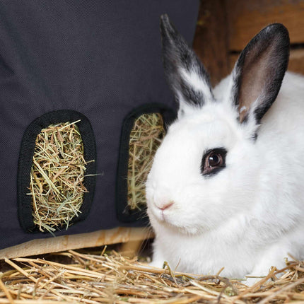 Hay bag for small animals
