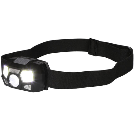 Headlamp With Motion Detector 550 lm