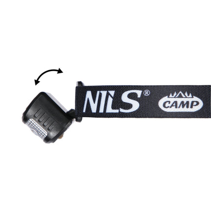 Headlight 180 LM, Compact, Outdoor Use