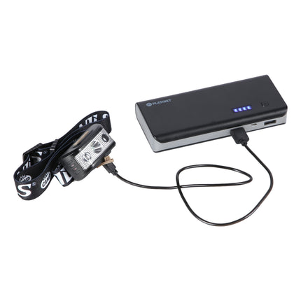 Headlight 180 LM, Compact, Outdoor Use