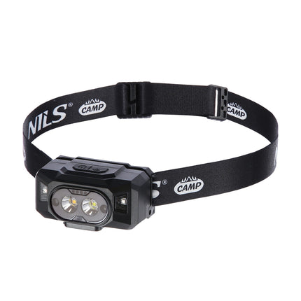 Headlight 600 LM, Rechargeable, Compact Design