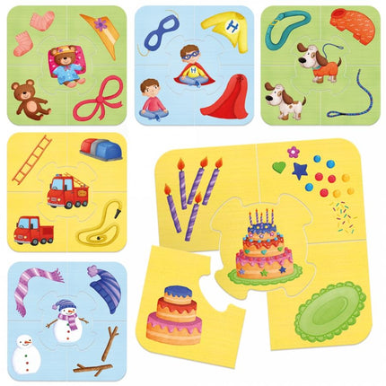 Headu How Is It Made? Baby Educational Game