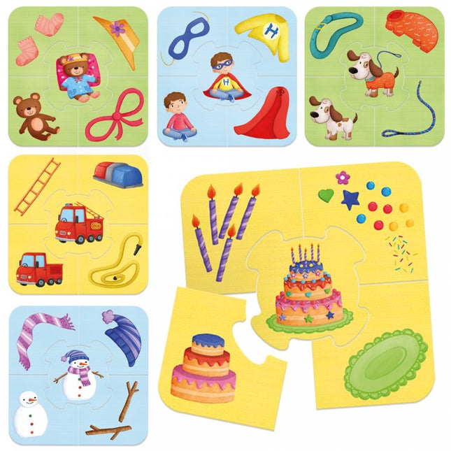 Headu How Is It Made? Baby Educational Game
