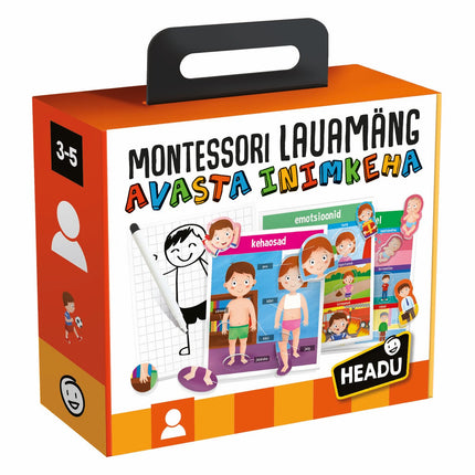 Headu How We Are Made (In Estonian Lang.)