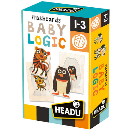 Headu Stem Flashcards Baby Logic