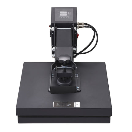 Heat Press Machine 15x15 in, Digital Timer, Sublimation