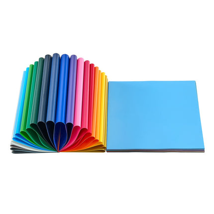 Heat Transfer Vinyl 80-Pack, 12x12 in Glossy Sheets