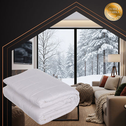 Heated Mattress Topper, 190x80 cm, 9 Heat Levels