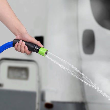 Heated RV Water Hose 75 Ft, -45F, 5/8 In ID