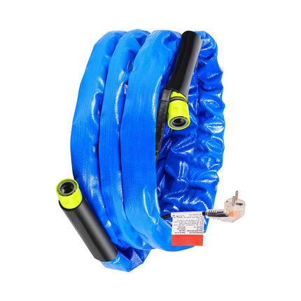 Heated Water Hose for RV, 15 ft, 5/8 in, -45F