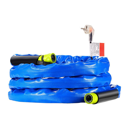 Heated Water Hose for RV, 15 ft, 5/8 in, -45F