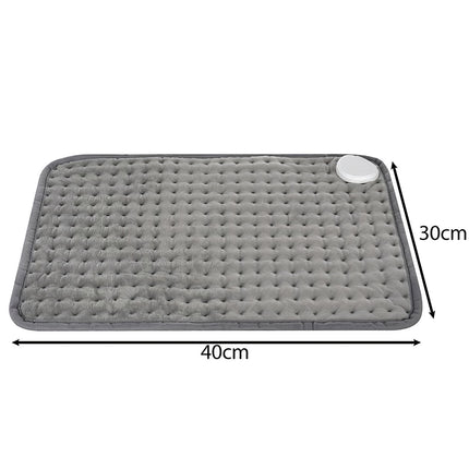 Heated pillow 40x30cm 24887
