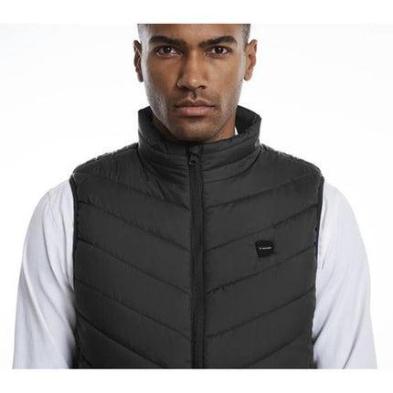Heated vest L USB Trizand 22127