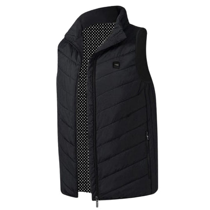 Heated vest L USB Trizand 22127