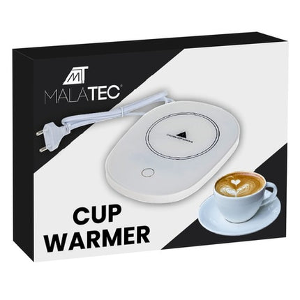 Heater for an electric cup