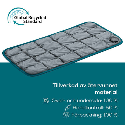 Heating Pad, Eco-Friendly, 145W, Green