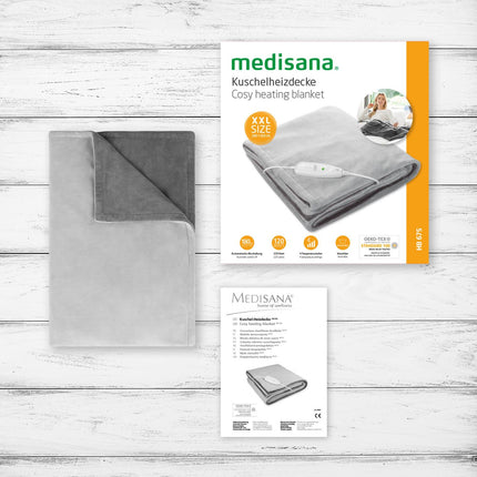 Heating blanket HB675 XXL 200x150cm
