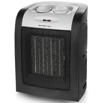 Heating fan 1800W Thermostat Ceramic Element