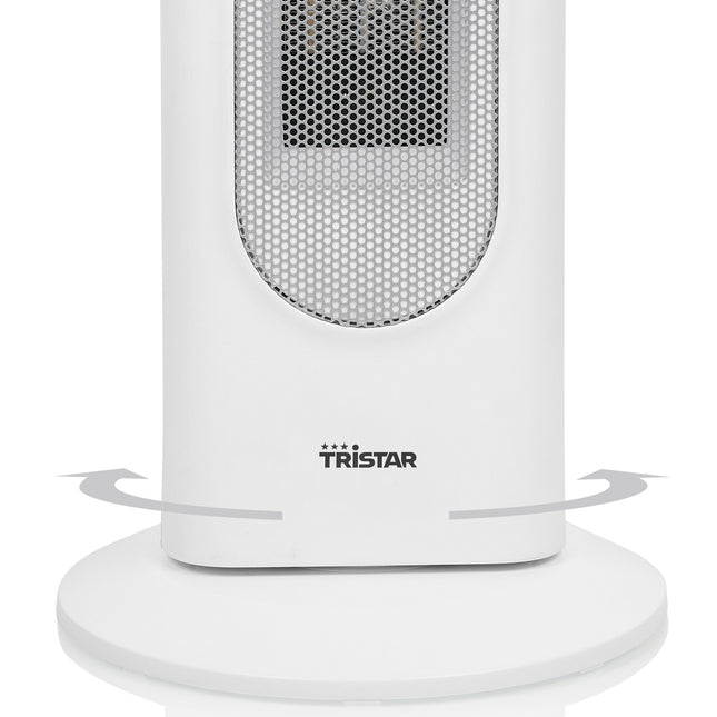 Heating fan 2000W Ceramic Element Tip protection