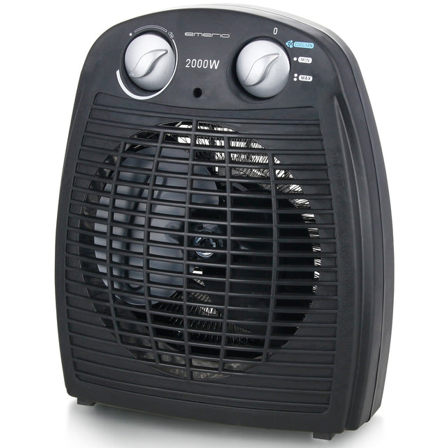 Heating fan FH-106737.2 2000watt Thermostat controlled
