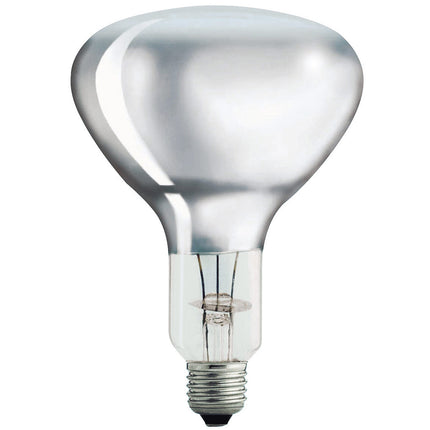 Heat lamp Clear BR125 IR 250W E27 230-250V CL