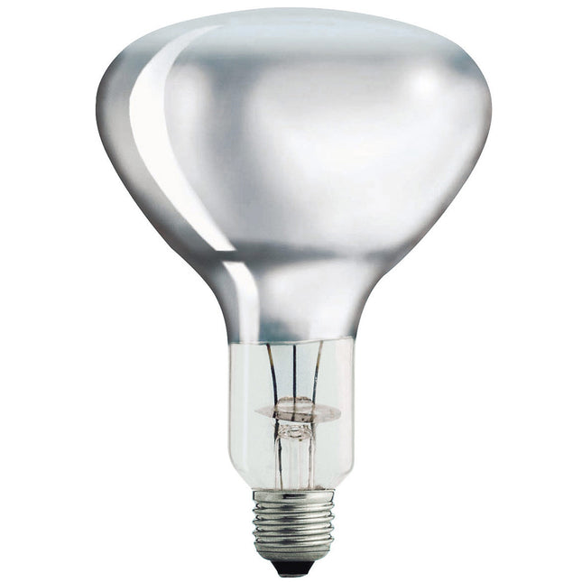 Heat lamp Clear BR125 IR 250W E27 230-250V CL