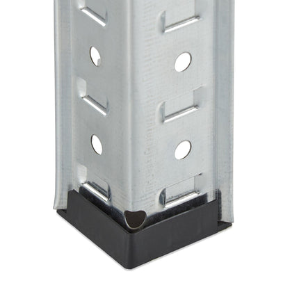 Heavy-Duty 5-Tier Steel Shelving Unit, 875 kg Capacity