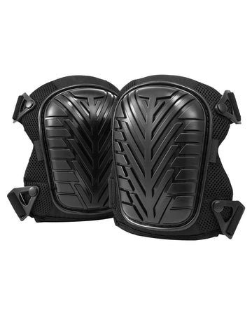 Heavy-Duty Knee Pads, Gel and EVA, Adjustable Straps