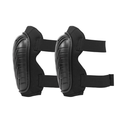 Heavy-Duty Knee Pads, Gel and EVA, Adjustable Straps
