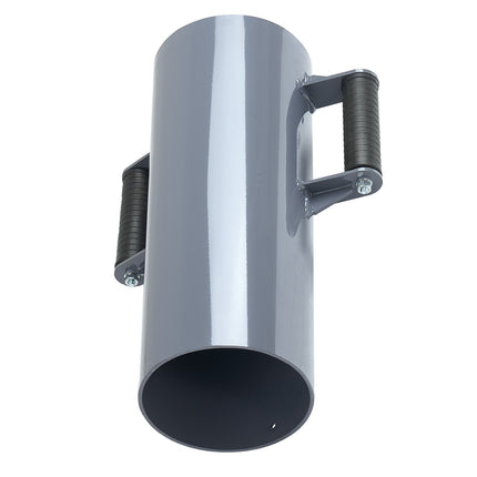 Heavy Duty T-Post Fence Driver, Steel, 6.1-Inch ID