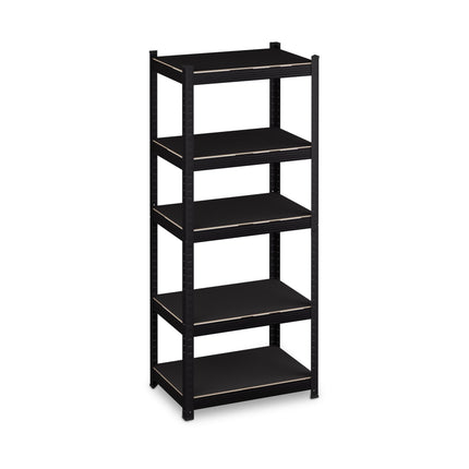 Heavy load rack with 5 levels