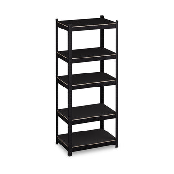 Heavy load rack with 5 levels