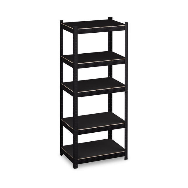 Heavy load rack with 5 levels