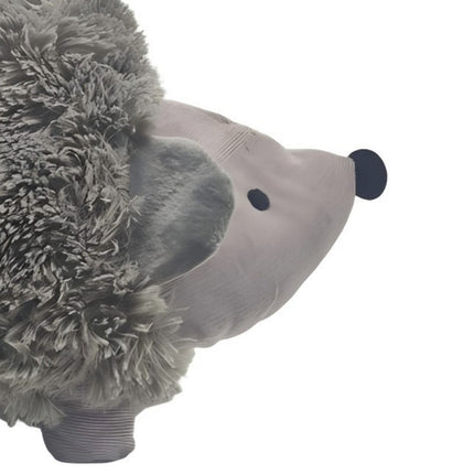Hedgehog Doorstop – Sand-Filled Cotton, Child-Safe