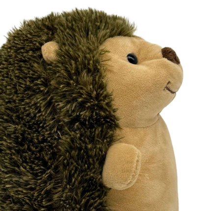 Hedgehog Doorstop, Sand-Filled, Soft Fabric