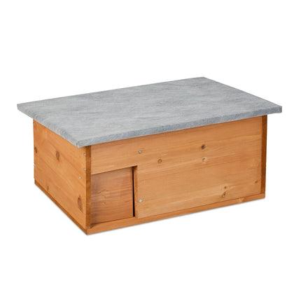 Hedgehog Shelter Kit – Winter Protection & Hibernation