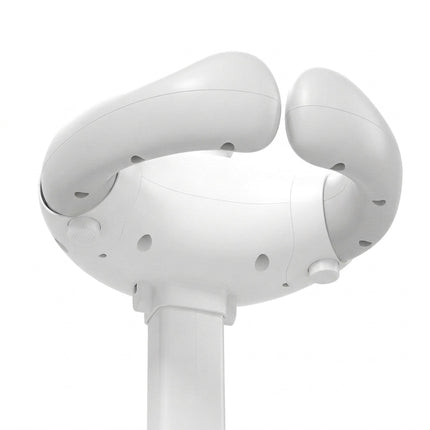 Height-Adjustable Baby Bath Stand with Shower Head Holder