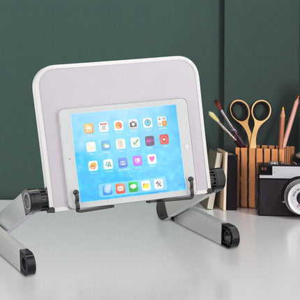 Height-adjustable bookshelf