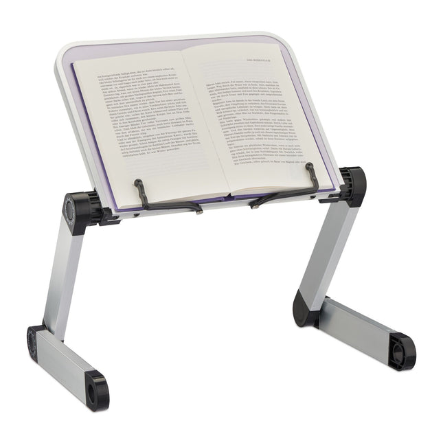 Height-adjustable bookshelf