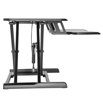 Height-adjustable desk riser Sit/Stand