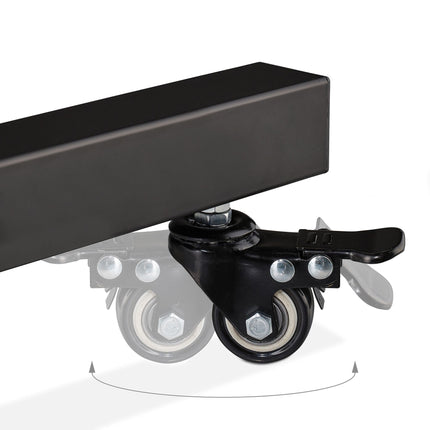 Height-adjustable multifunctional desk