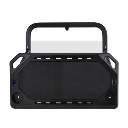 Height-adjustable multifunctional desk